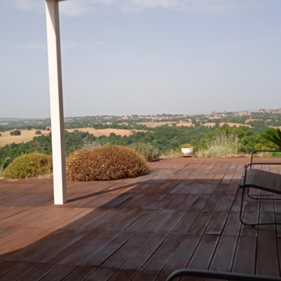 Agriturismo Il Cielo In Terra Sant'Oreste Exterior foto