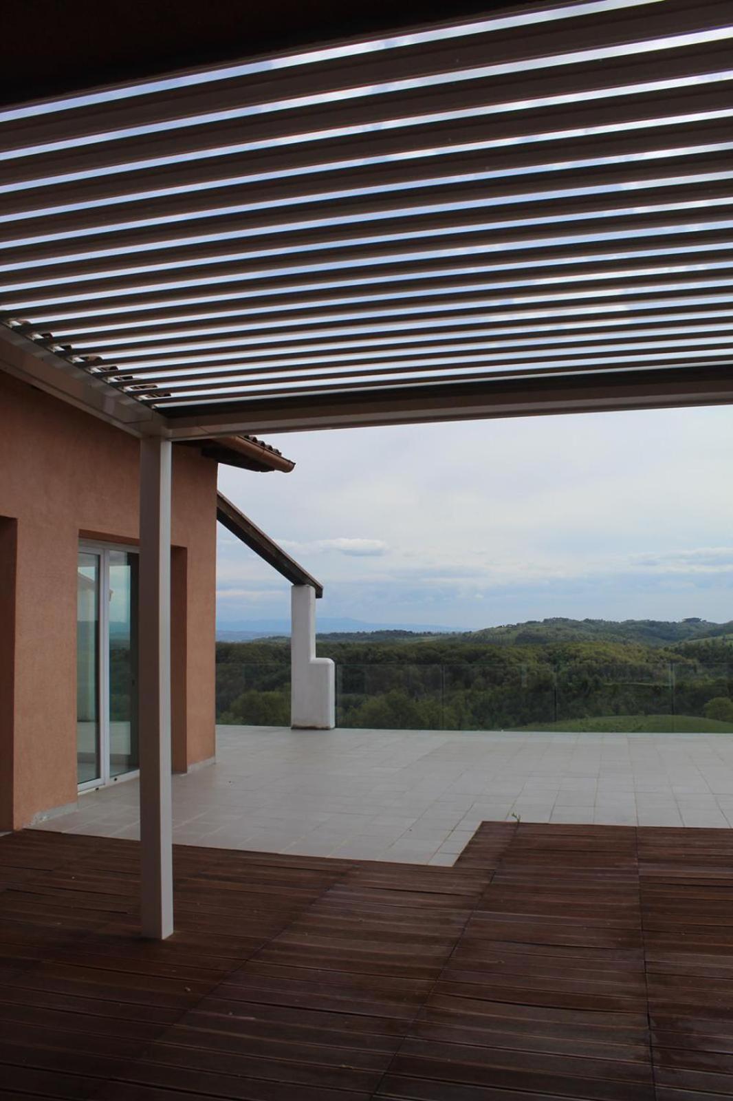 Agriturismo Il Cielo In Terra Sant'Oreste Exterior foto