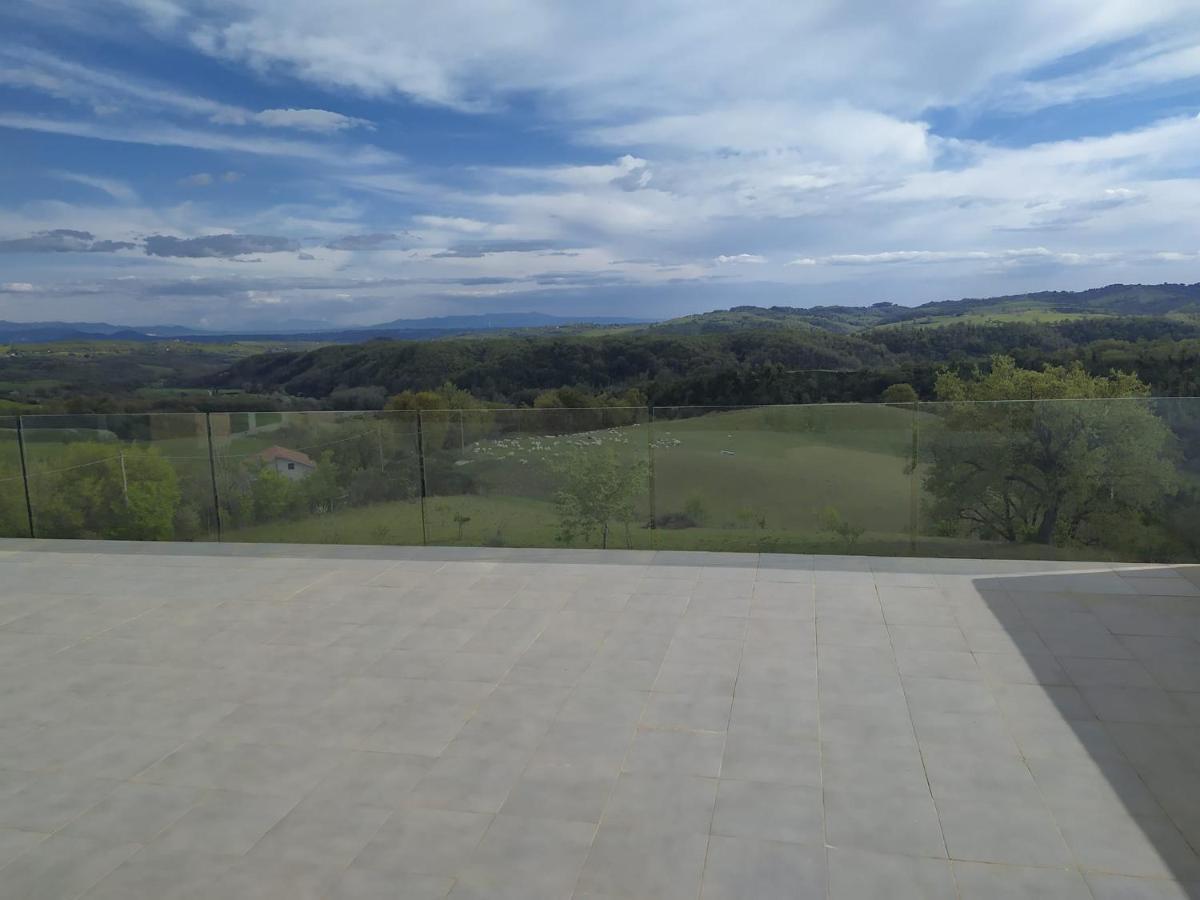 Agriturismo Il Cielo In Terra Sant'Oreste Exterior foto