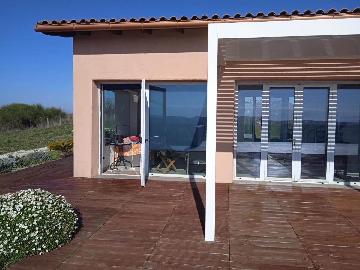 Agriturismo Il Cielo In Terra Sant'Oreste Exterior foto