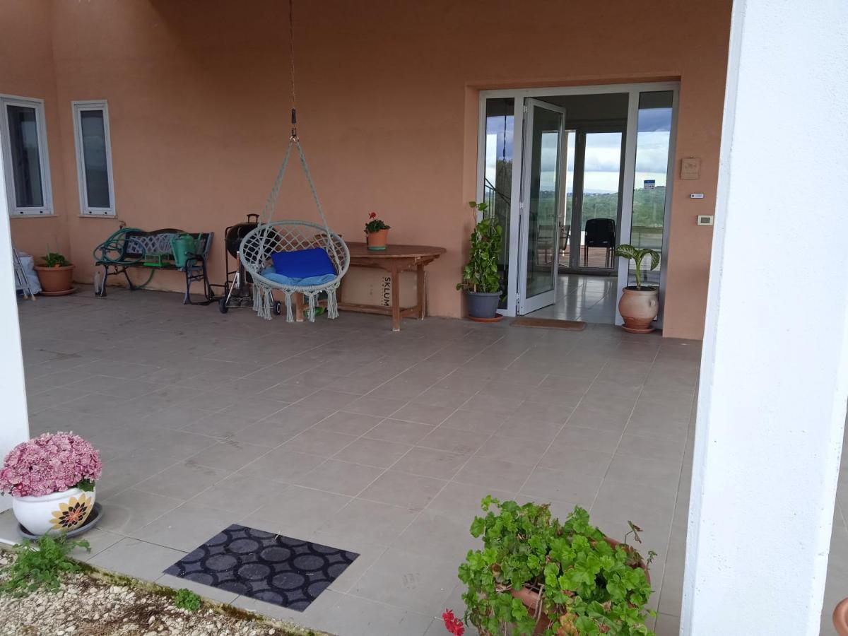 Agriturismo Il Cielo In Terra Sant'Oreste Exterior foto